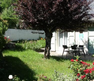 Vic-sur-Cere House | Pet-Friendly Chez Léontine with Oceanfront Views
