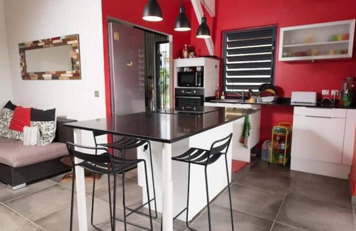 Destrellan House | Discover Comfort at Chez Labise with Pool and Spa Options