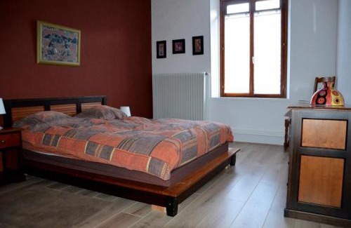 Luttenbach-pres-Munster Apartment | Kid-Friendly Retreat at Chez Laurence et Claude