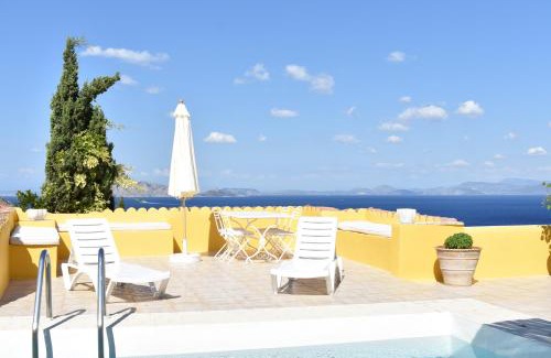 Hydra House | Unforgettable Stay at Chez Le Goff: 4-Star Oceanfront Retreat
