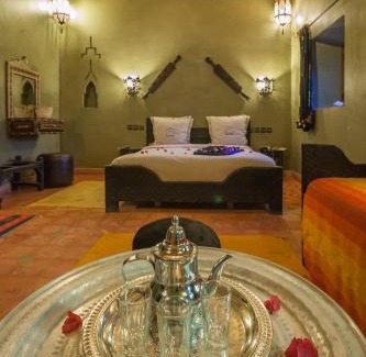 M'Hamid El Ghizlane Hotel | Experience Comfort at Chez Le Pacha: Oceanfront & Spa
