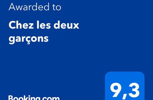 Montrouge Apartment | Outstanding Stay at Chez les Deux Garçons - Rated 9.2/10
