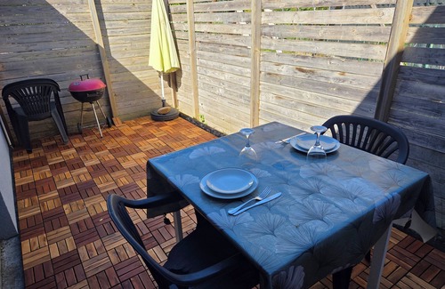 Ostheim Cottage | Delightful Chez LiLi Cottage: Family-Friendly Getaway