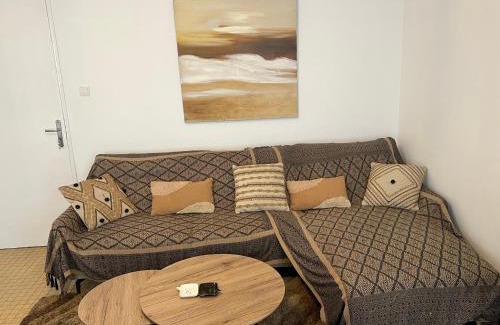 Dakar-Plateau Apartment | Chez Lilou - Grand Studio Cozy et Lumineux DAKAR Centre