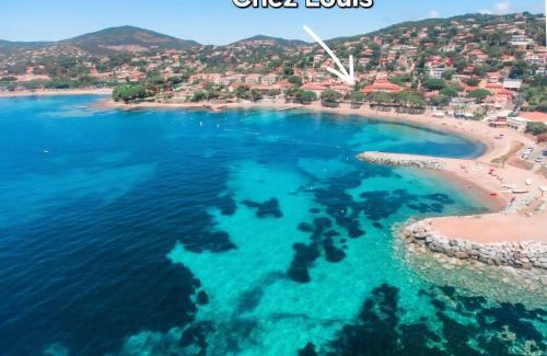 Les Issambres Hotel | Chez Louis