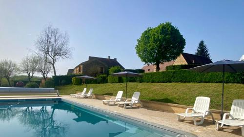 Vitrac House | Chez Louise