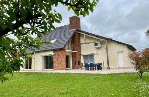 Vron House | Family Haven at Chez Lucie et Compagnie with Beautiful Garden
