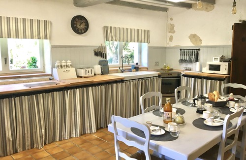 Chatignac Other | Experience Chez Lussaud: Boutique Gites with Hot Tubs