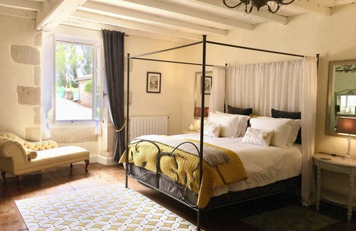 Chatignac Other | Experience Chez Lussaud: Boutique Gites with Hot Tubs