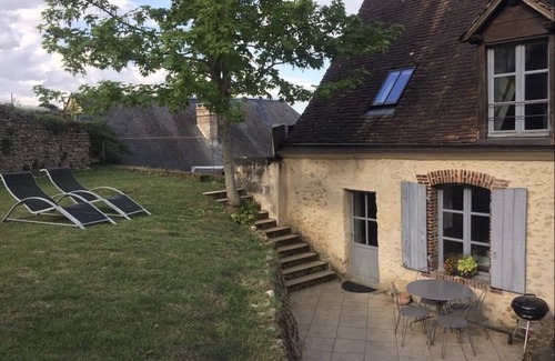Montmirail House | Cozy Ocean View Cottage "Chez Mémé Caillou" for 6 Guests