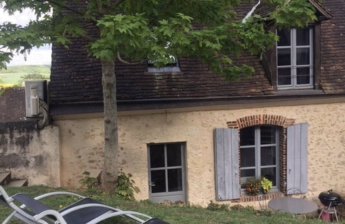 Montmirail House | Cozy Ocean View Cottage "Chez Mémé Caillou" for 6 Guests