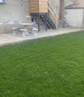 Herbitzheim Apartment | Exceptional Stay at Chez Mésaguy: Child-Friendly & Kitchen Access