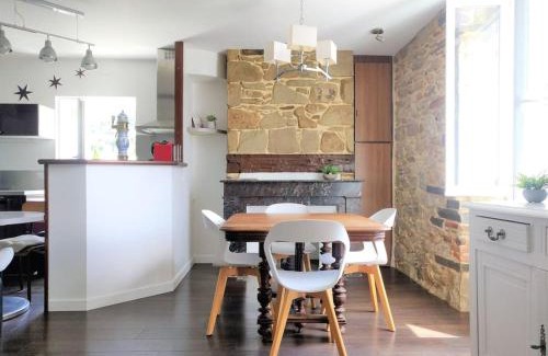 Gan Apartment | Family-Friendly Retreat at Chez Maëlys in Centre Gan