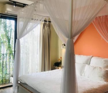 Ngoc Ha Bed & Breakfast | Discover Chez Madame Binh: 4-Star Comfort & Great Amenities