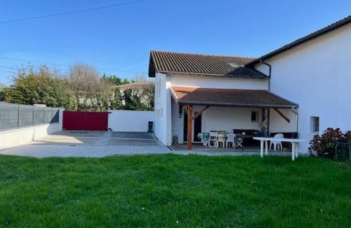 Jons House | Chez Mamie à l'écurie !