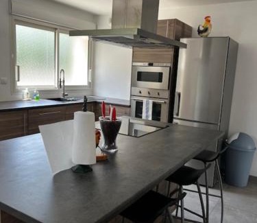 Jons House | Chez Mamie à l'écurie !