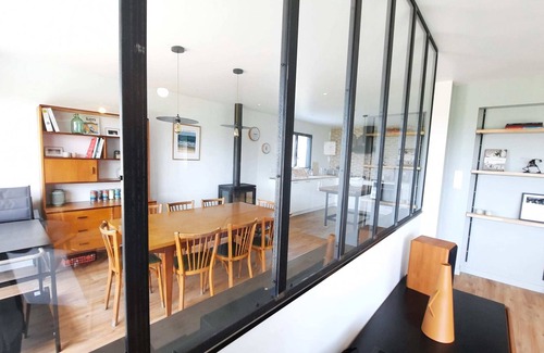 Penmarch House | CHEZ MAMIE, cozy house from the 70s – 3 bedrooms - 7 people