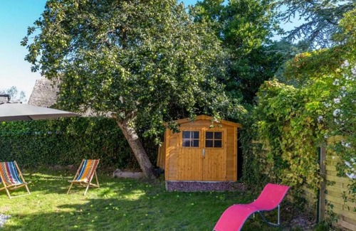 Creances House | Pet-Friendly Oceanfront Retreat at Chez Manie et Mablot