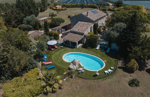 Lagnes House | Chez Manon En Luberon