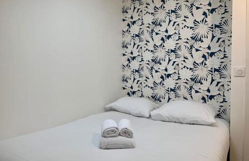 Sainte-Therese - Quineleu Apartment | Chez Marcel T2 lumineux, proche gare
