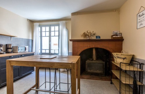 Nogaro House | Experience Chez Margot: Pet-Friendly Gîte with Ocean Views