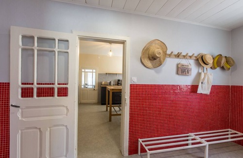 Nogaro House | Experience Chez Margot: Pet-Friendly Gîte with Ocean Views