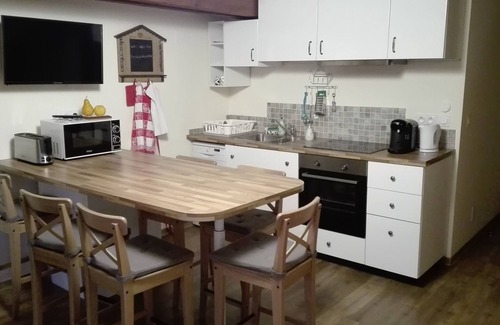 Horbourg-Wihr Apartment | Guest Rated 10/10: Chez Marguerite Cottage with Breakfast