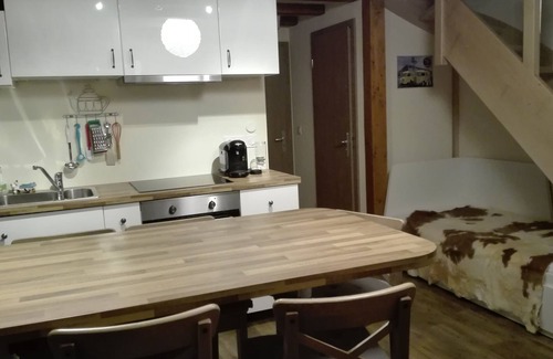 Horbourg-Wihr Apartment | Guest Rated 10/10: Chez Marguerite Cottage with Breakfast