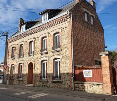 Chaulnes Bed & Breakfast | Top-Rated Stay at Chez Marie et Patrick - 9.5/10 Reviews