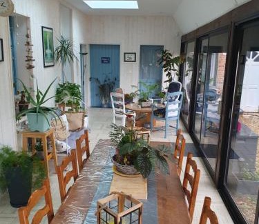 Chaulnes Bed & Breakfast | Top-Rated Stay at Chez Marie et Patrick - 9.5/10 Reviews
