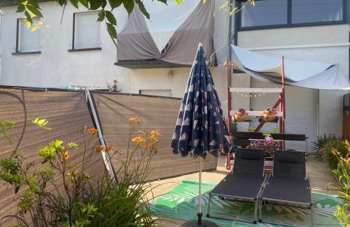 Saint-Dizier Apartment | Pet-Friendly Stay at Chez Marilou - Rated 9.4/10!