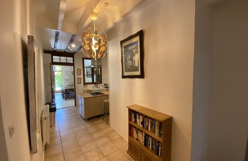Juignac House | Relax at Chez Maurit - 3 Bed Main House with Pool & Tennis