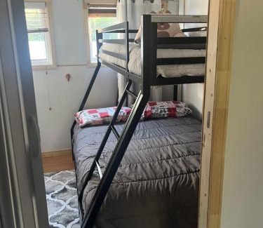 Clarke City Ski Chalet | Pet-Friendly Retreat at Chez Mayan et Doly for Families