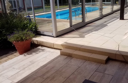 Selestat Apartment | Experience Relaxation at Chez Michel et Sylviane with Ocean Views