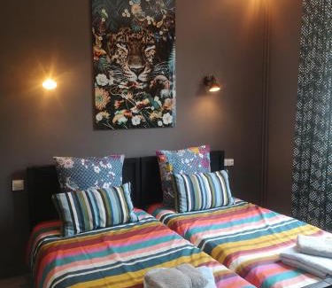 Cassaniouze Bed & Breakfast | Budget-Friendly Stay at Chez Mikki: Pet Friendly & Breakfast