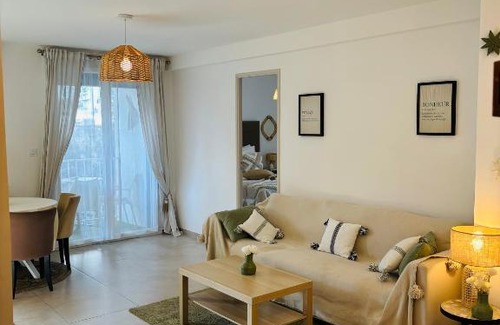 Vielle-Chapelle Apartment | Beachside Retreat at Chez Mimi: Steps from the Ocean!