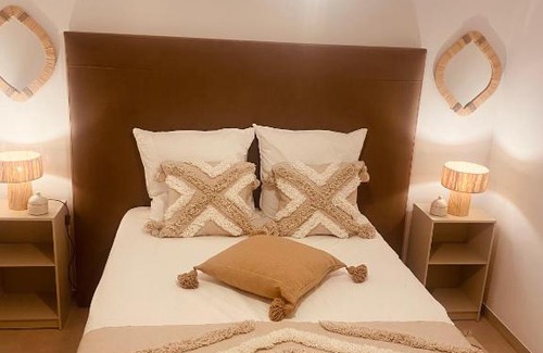 Vielle-Chapelle Apartment | Beachside Retreat at Chez Mimi: Steps from the Ocean!