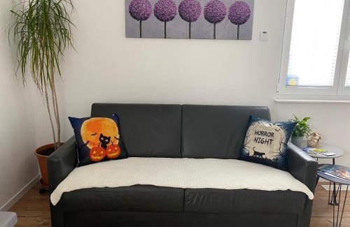 Rust Apartment | Oceanfront Escape at Chez Mimi - Guest Rated 9.5/10