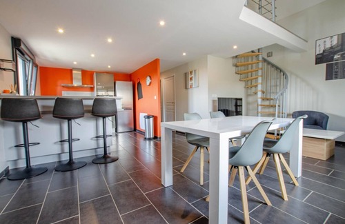Plessis-Barbuise House | Exceptional Stay at Chez Mimi - Plessis Barbuise with Spa