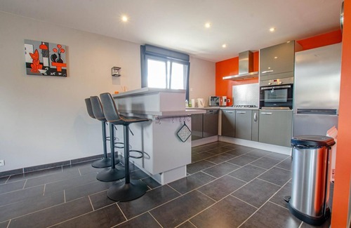 Plessis-Barbuise House | Exceptional Stay at Chez Mimi - Plessis Barbuise with Spa