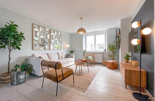 La Bresse Apartment | Family-Friendly Retreat at Chez Minouche - Rated 9.1/10