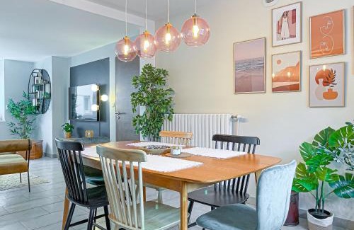 La Bresse Apartment | Family-Friendly Retreat at Chez Minouche - Rated 9.1/10