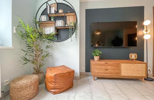 La Bresse Apartment | Family-Friendly Retreat at Chez Minouche - Rated 9.1/10