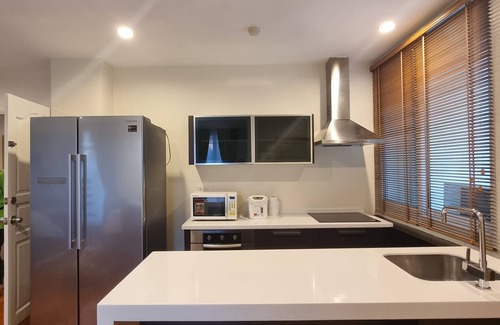 Khlong Tan Apartment | Experience Comfort at Chez Moi Bangkok Sukhumvit 26