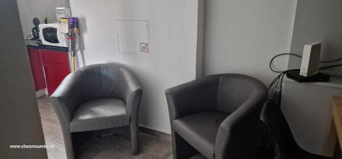 Bevaix Apartment | Relaxing Getaway at Chez Moumie with Private Jacuzzi