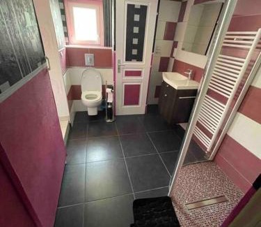 Bourbon-Lancy Apartment | Budget-Friendly Stay at Chez Mr KUD - Pet & Child Friendly