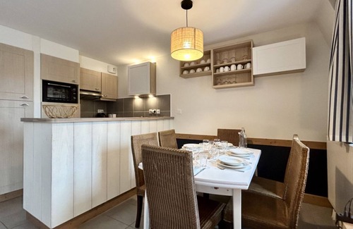 Belle Dune Apartment | Relaxing Retreat at Chez Nannou et Chris Argousiers