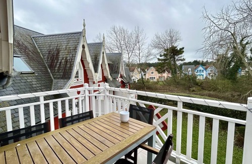 Belle Dune Apartment | Relaxing Retreat at Chez Nannou et Chris Argousiers