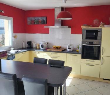 Telgruc-sur-Mer House | Chez Nath et Richard, chambre chez l'habitant