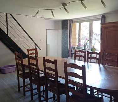 Aubreville House | Family-Friendly Stay at Chez Nath - Rated 9/10 by Guests
